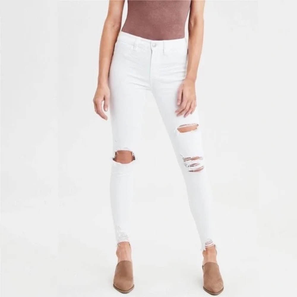 American Eagle 🦅 Hi Rise Jegging (8 SHORT)